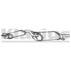 KLARIUS 250179 End Silencer